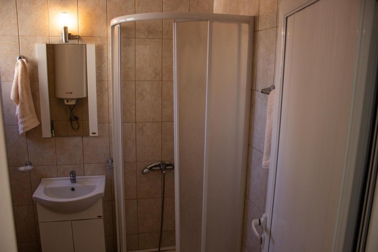 Central Couple Studio Pomorie Exteriör bild