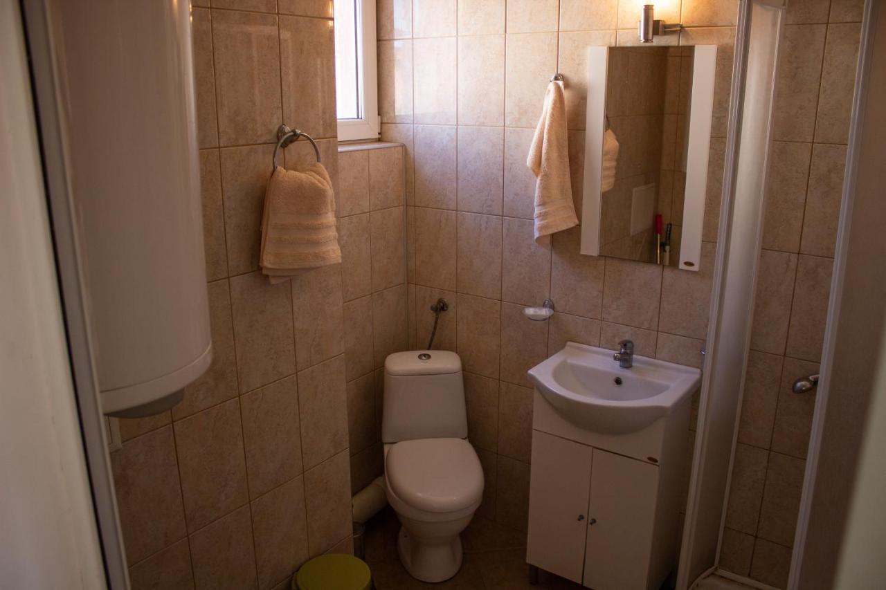Central Couple Studio Pomorie Exteriör bild